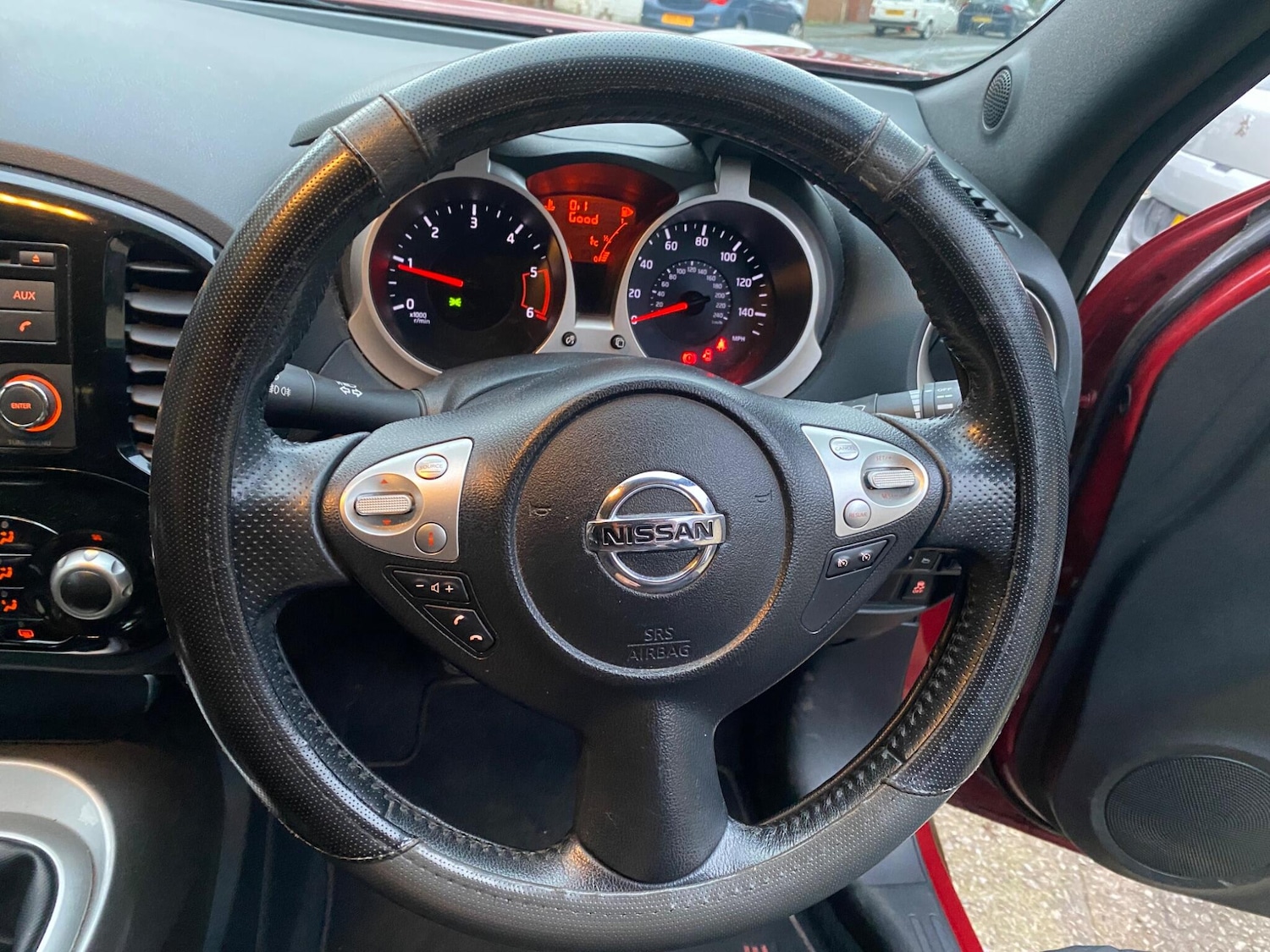 Used Nissan Juke 2013 for sale - 77456057: Photo 13
