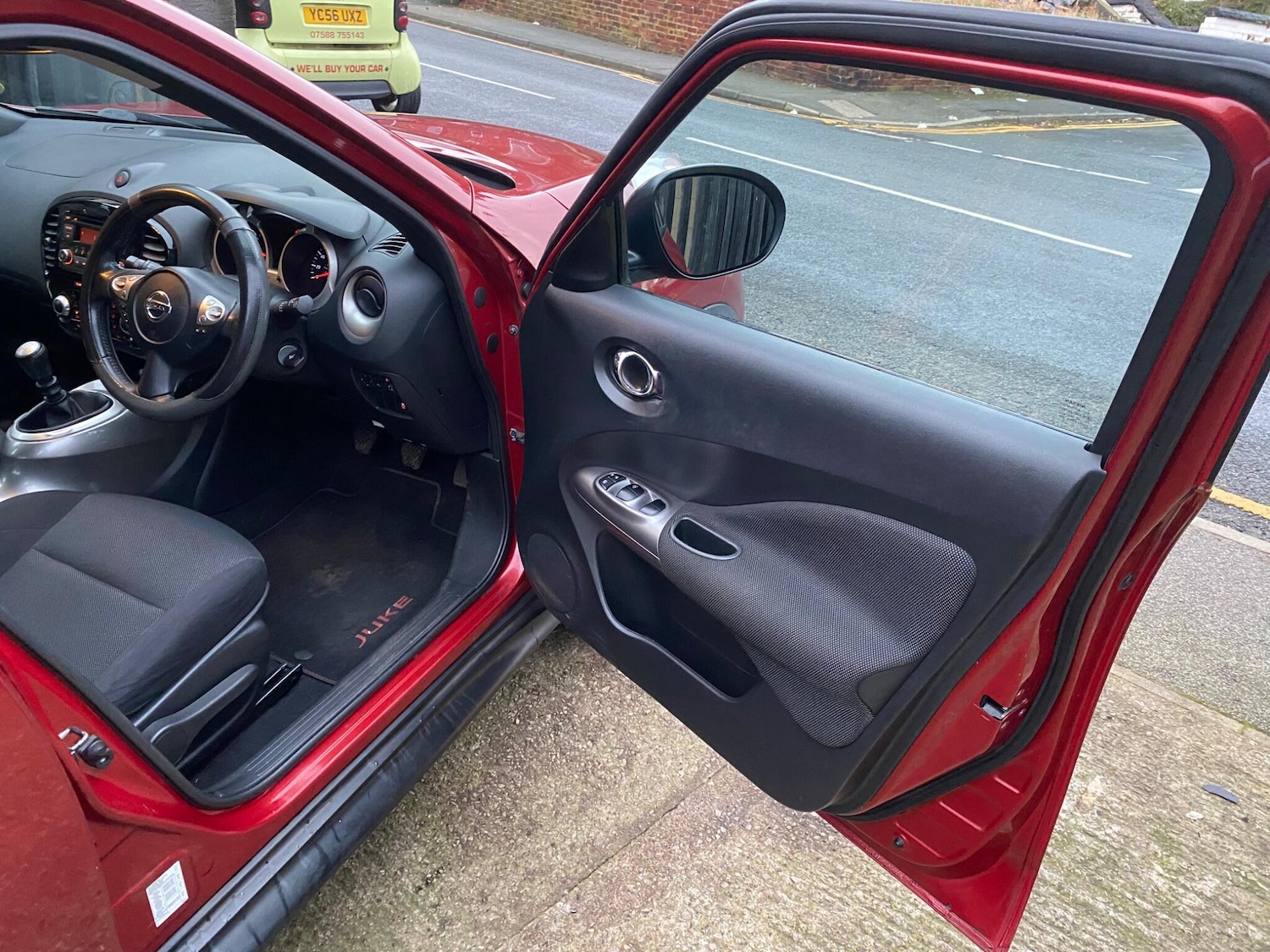 Used Nissan Juke 2013 for sale - 77456057: Photo 15