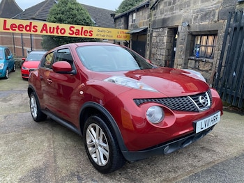 Used Nissan Juke 2013 for sale - 77456057: Photo