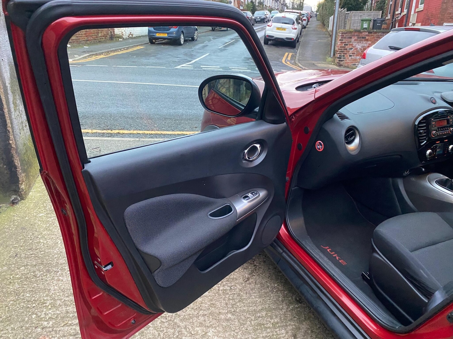 Used Nissan Juke 2013 for sale - 77456057: Photo 21