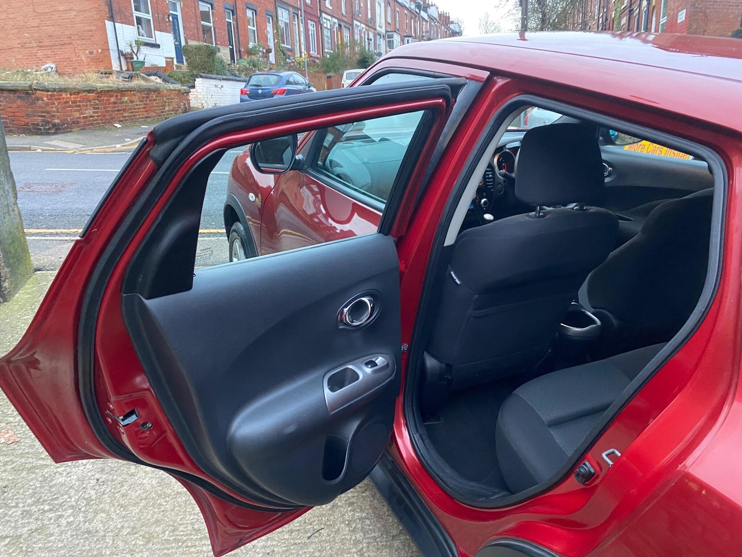 Used Nissan Juke 2013 for sale - 77456057: Photo 23