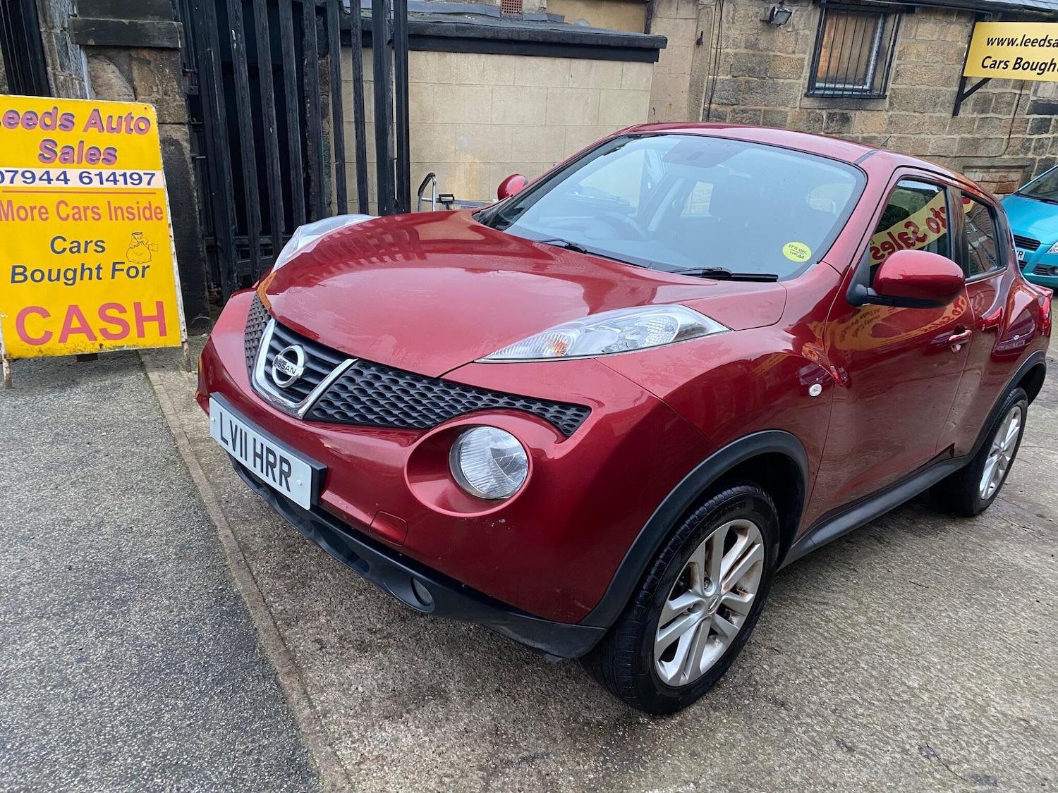 Used Nissan Juke 2013 for sale - 77456057: Photo 3