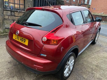 Used Nissan Juke 2013 for sale - 77456057: Photo