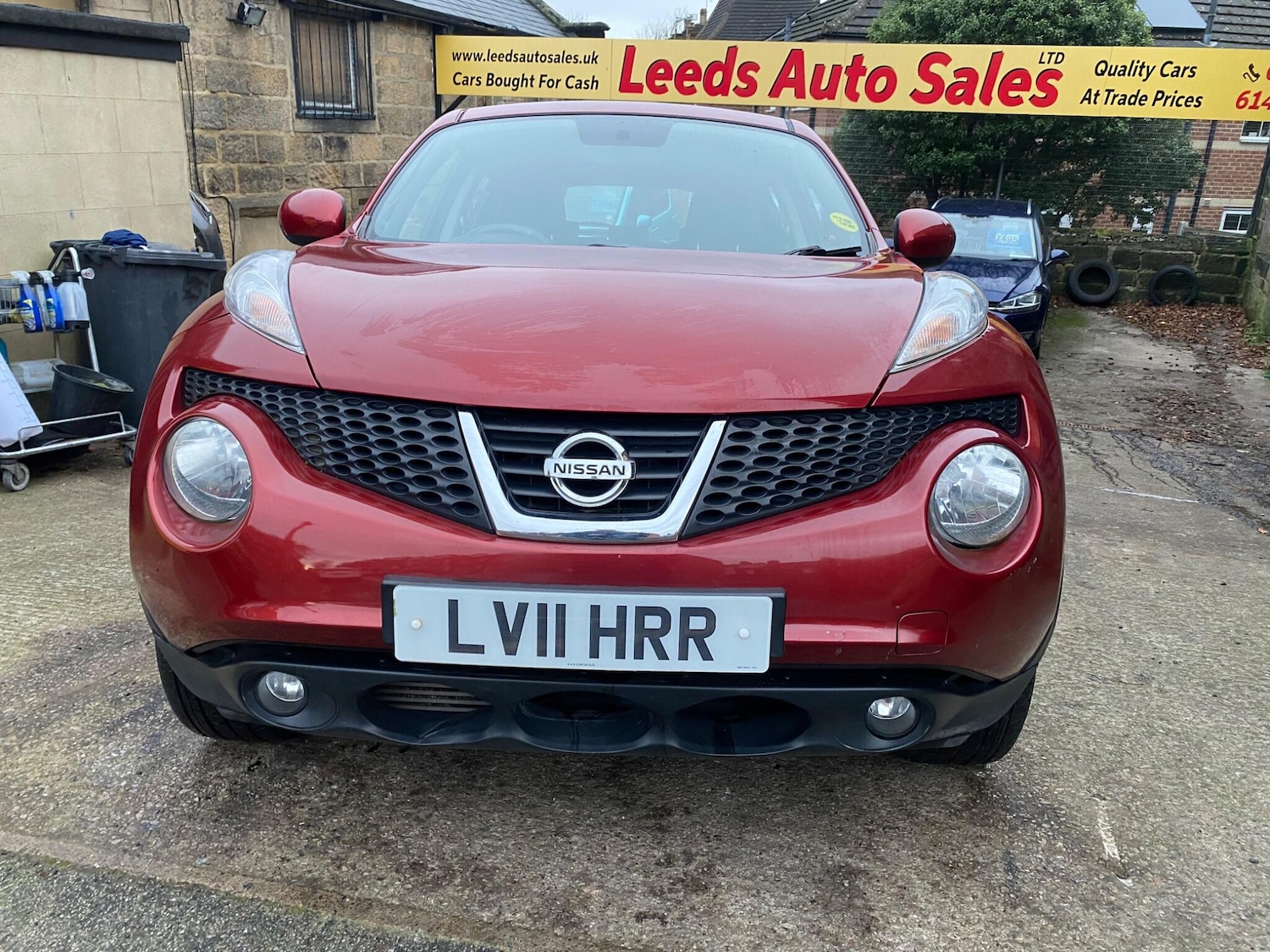 Used Nissan Juke 2013 for sale - 77456057: Photo 5