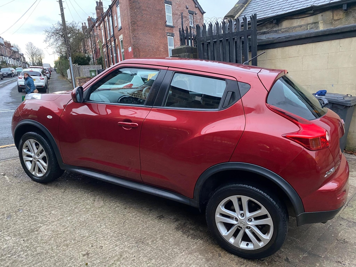 Used Nissan Juke 2013 for sale - 77456057: Photo 8