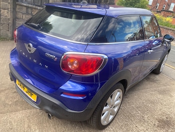 Used MINI Paceman 2014 for sale - 78601482: Photo