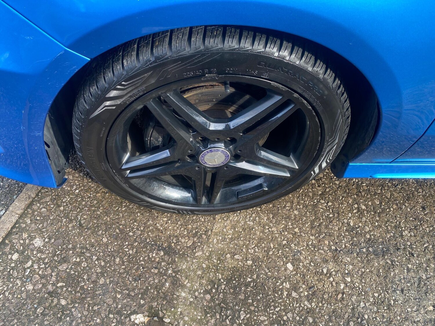 Used Mercedes-Benz A-Class for sale - 77633086: Photo 11