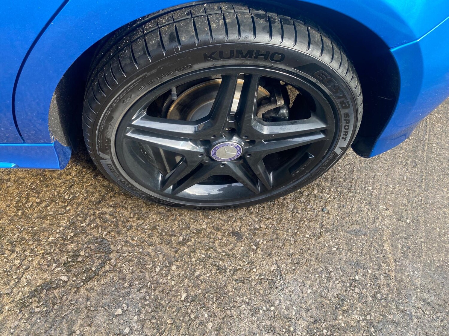 Used Mercedes-Benz A-Class for sale - 77633086: Photo 12