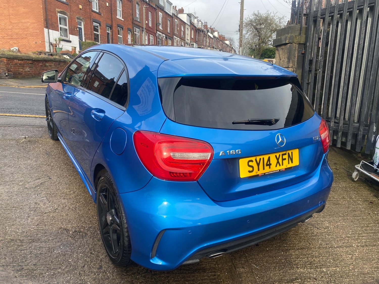 Used Mercedes-Benz A-Class for sale - 77633086: Photo 2