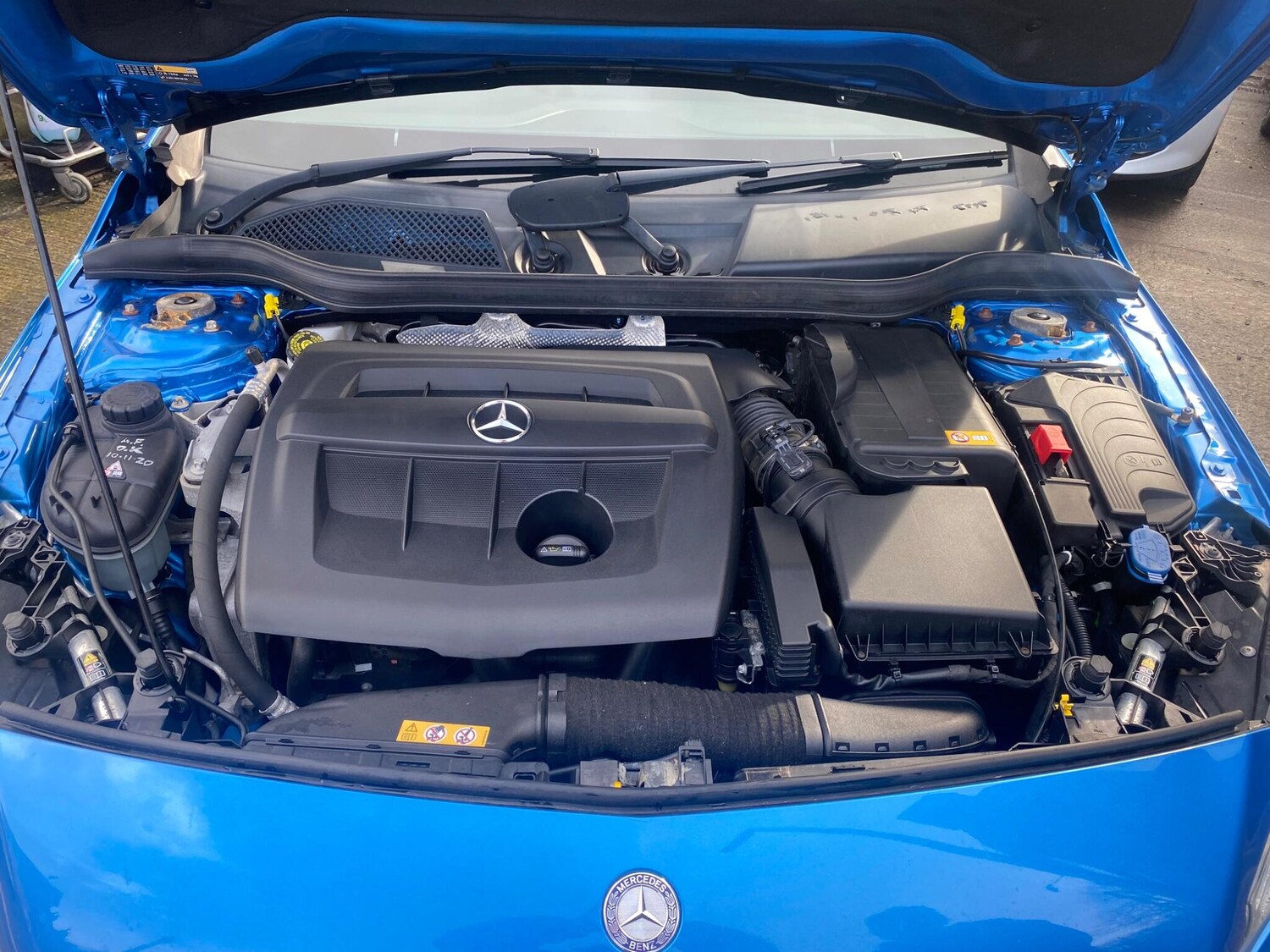 Used Mercedes-Benz A-Class for sale - 77633086: Photo 27