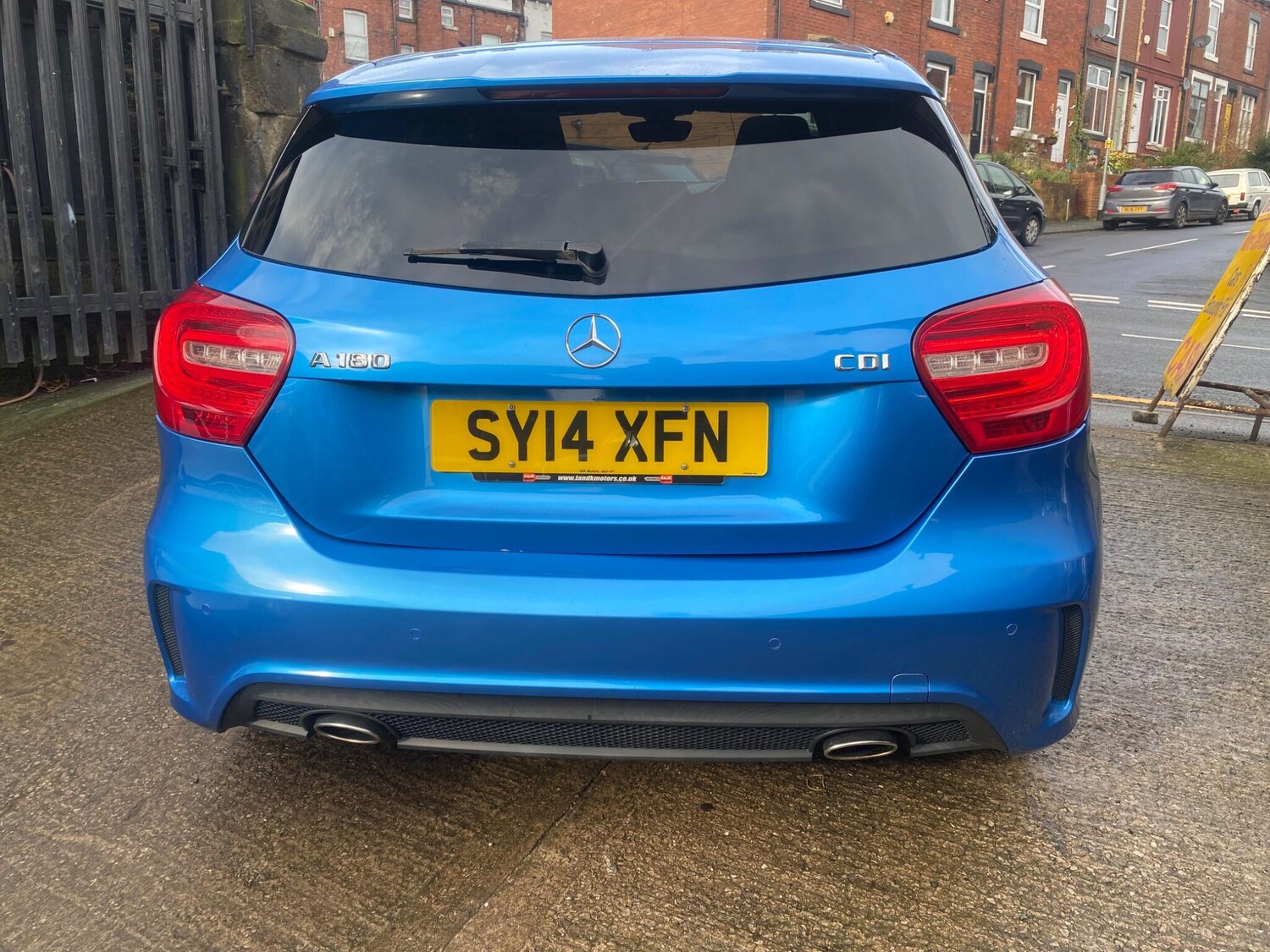 Used Mercedes-Benz A-Class for sale - 77633086: Photo 6