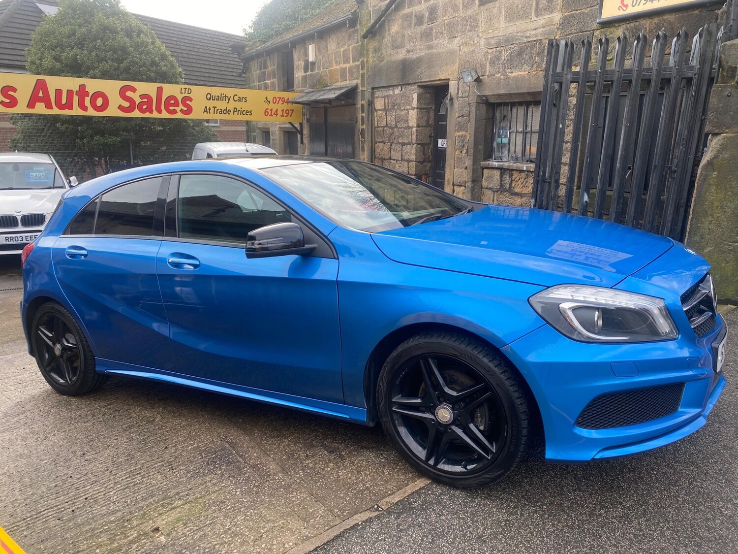 Used Mercedes-Benz A-Class for sale - 77633086: Photo 7