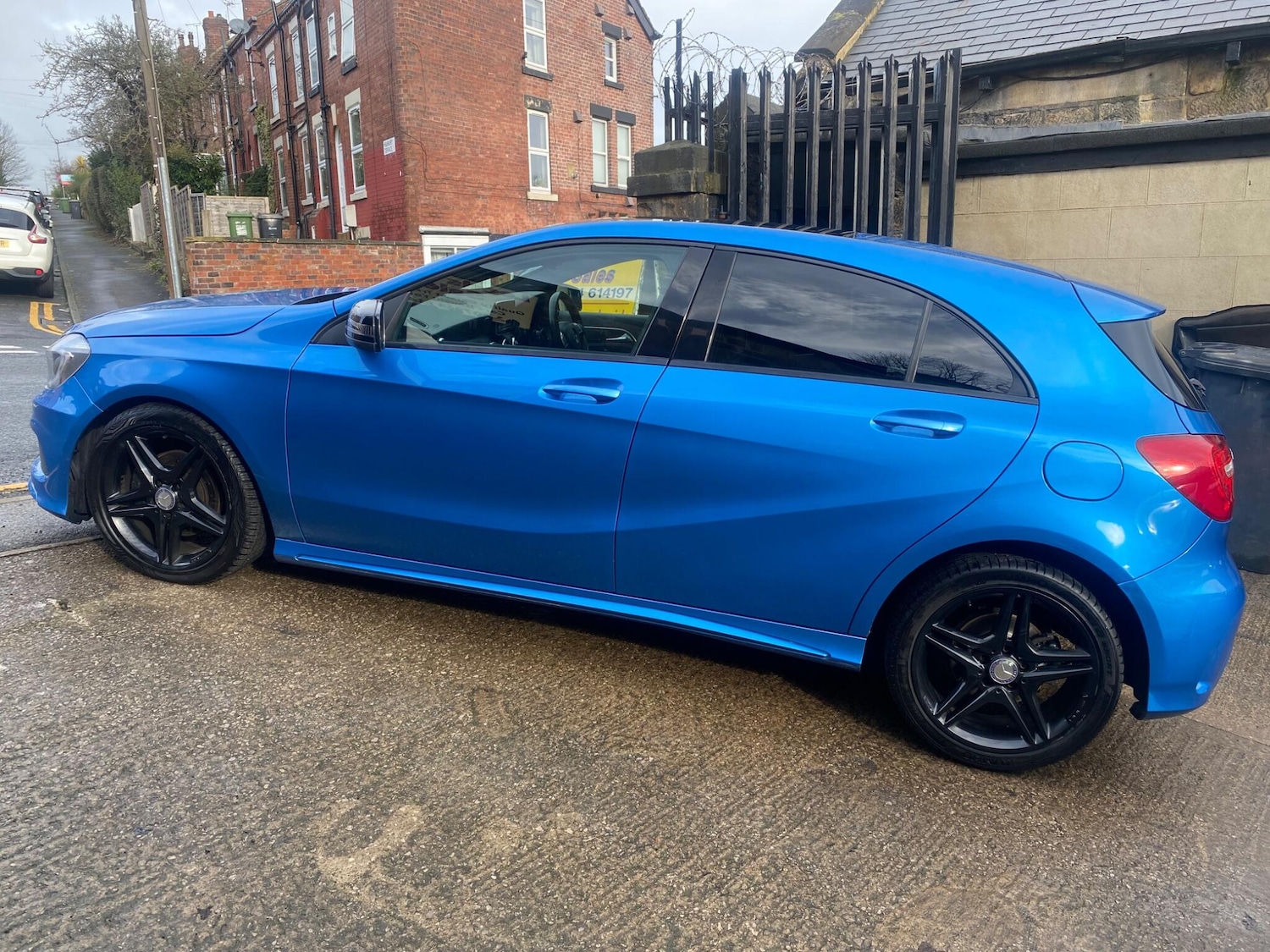 Used Mercedes-Benz A-Class for sale - 77633086: Photo 8