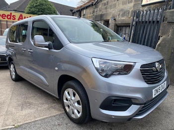 Used Vauxhall Combo Life 2019 for sale - 79144607: Photo