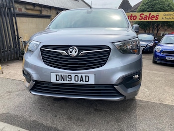 Used Vauxhall Combo Life 2019 for sale - 79144607: Photo