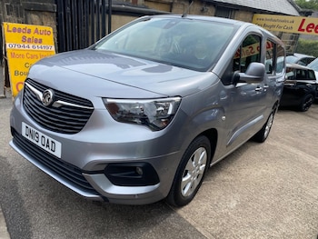 Used Vauxhall Combo Life 2019 for sale - 79144607: Photo