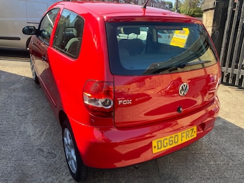 Used Volkswagen Fox 2010 for sale - 79158011: Photo