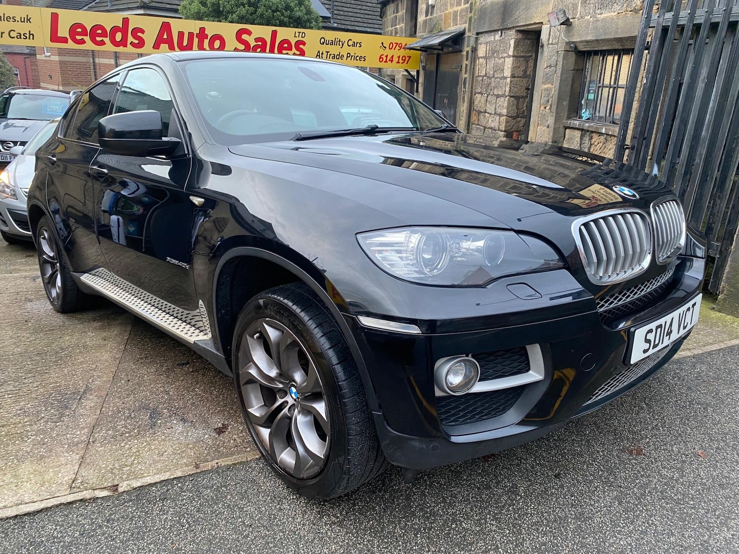 Used BMW X6 2014 for sale - 76839704: Photo 1