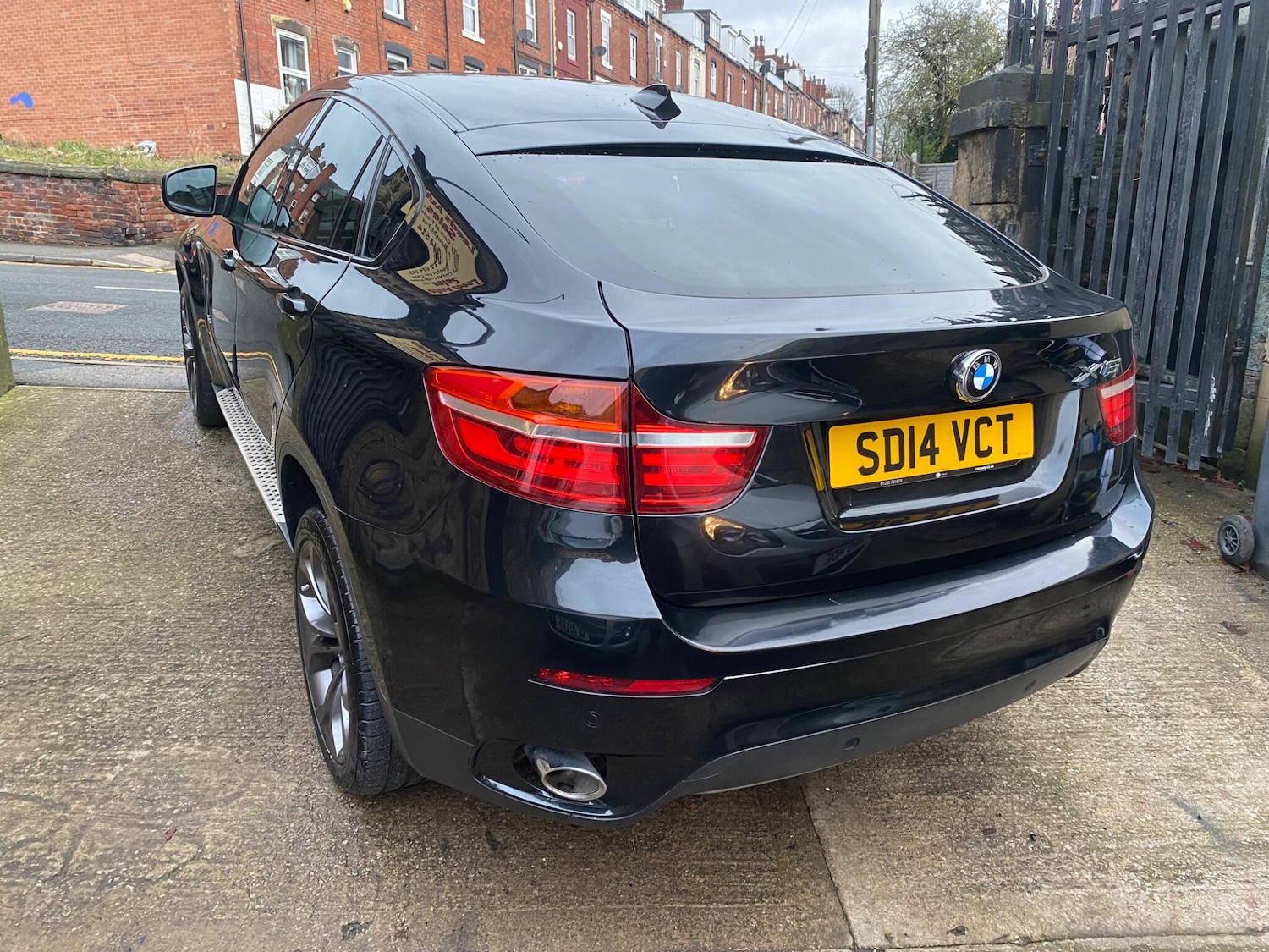 Used BMW X6 2014 for sale - 76839704: Photo 2