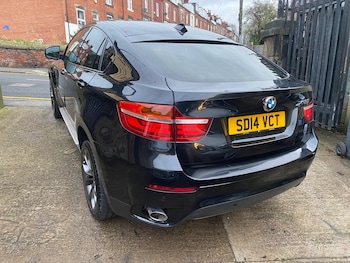 Used BMW X6 2014 for sale - 76839704: Photo