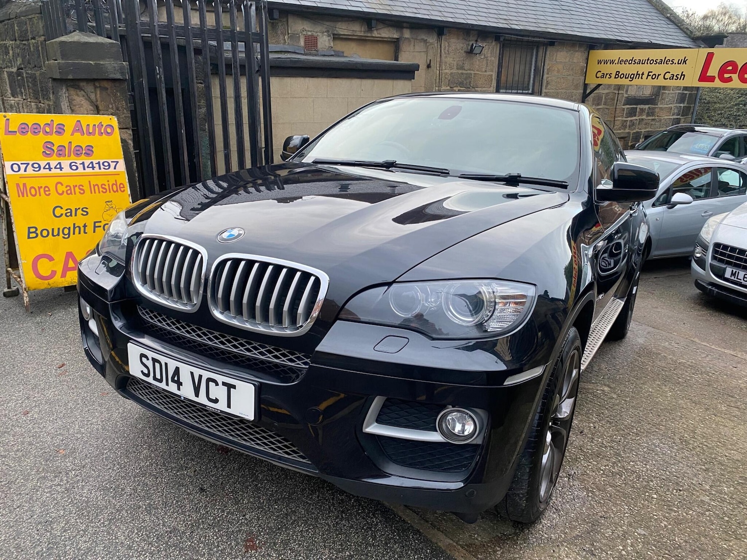 Used BMW X6 2014 for sale - 76839704: Photo 3