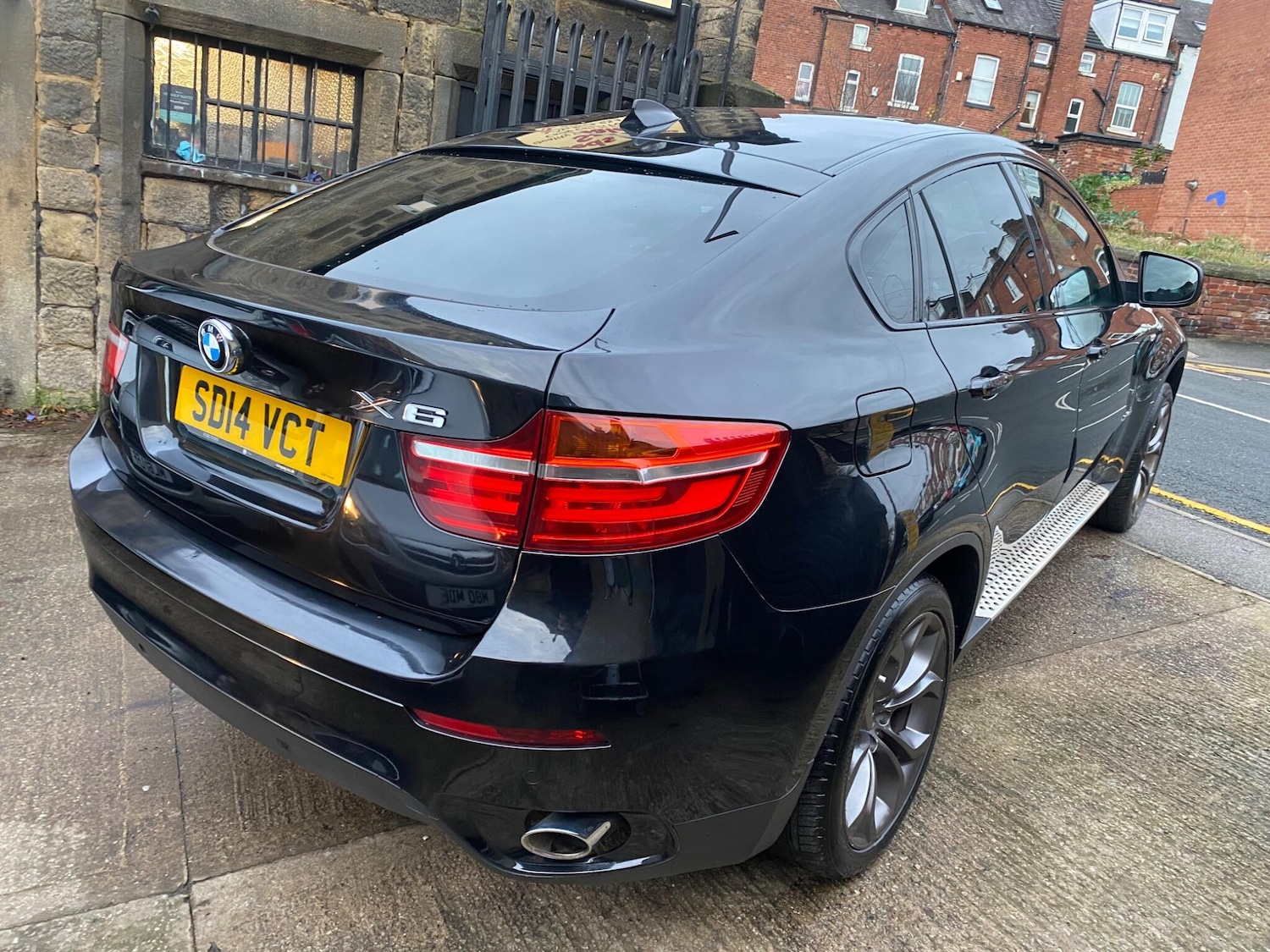 Used BMW X6 2014 for sale - 76839704: Photo 4
