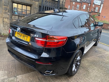 Used BMW X6 2014 for sale - 76839704: Photo