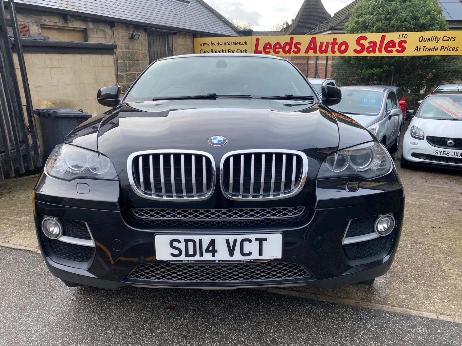 Used BMW X6 2014 for sale - 76839704: Photo 5