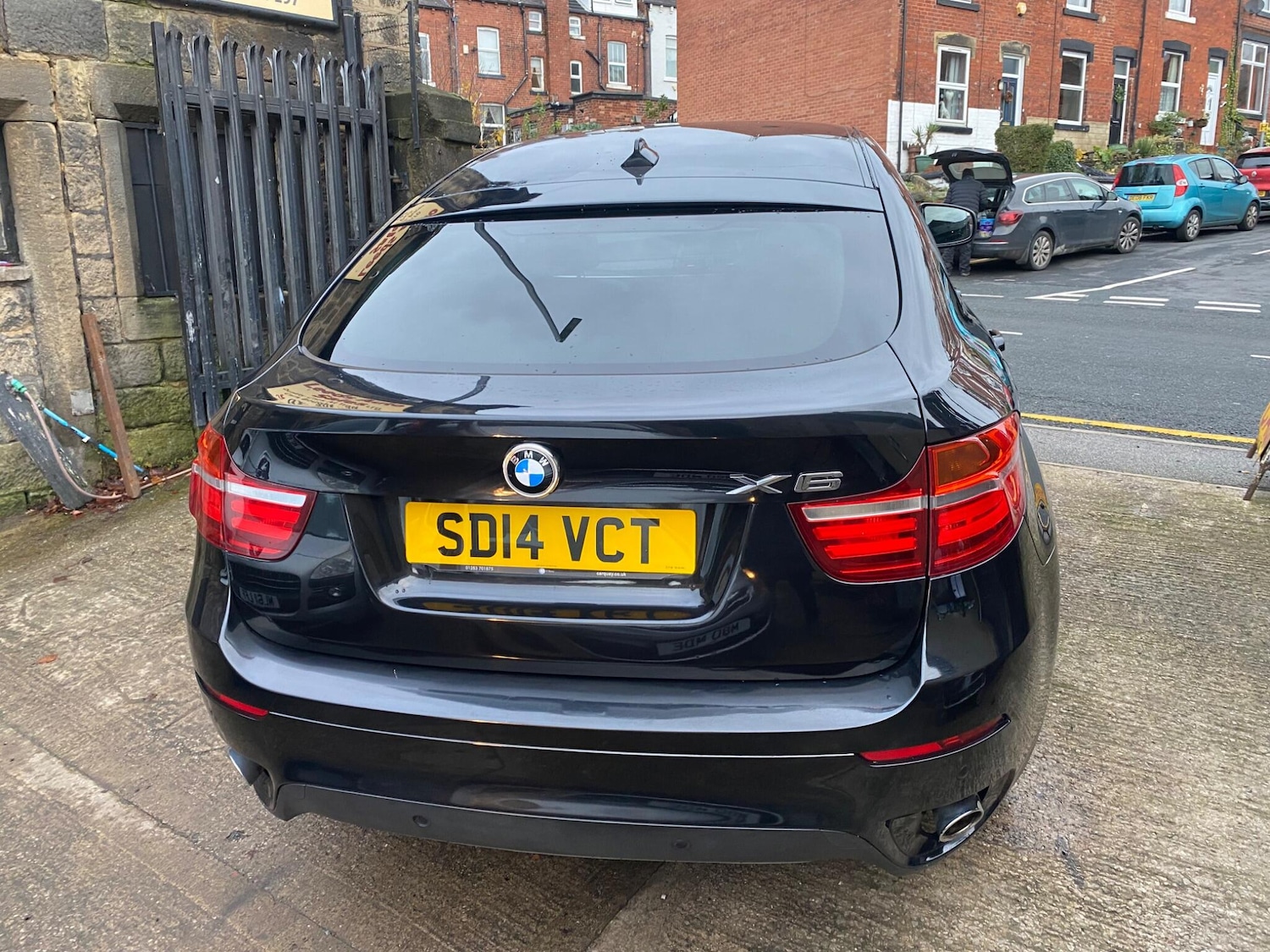 Used BMW X6 2014 for sale - 76839704: Photo 6