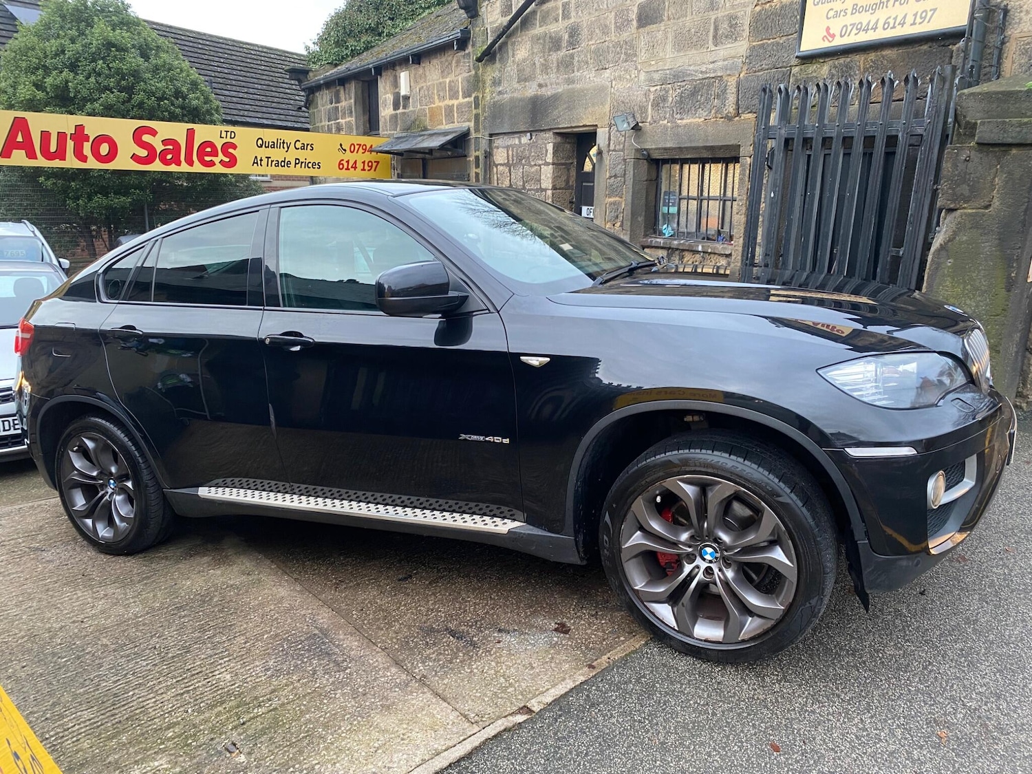 Used BMW X6 2014 for sale - 76839704: Photo 7