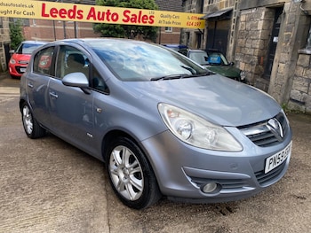 Used Vauxhall Corsa 2009 for sale - 78830899: Photo