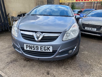 Used Vauxhall Corsa 2009 for sale - 78830899: Photo