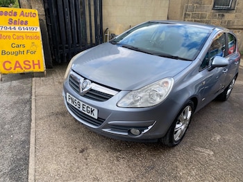 Used Vauxhall Corsa 2009 for sale - 78830899: Photo