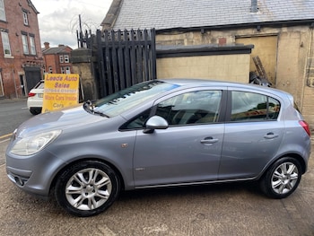Used Vauxhall Corsa 2009 for sale - 78830899: Photo