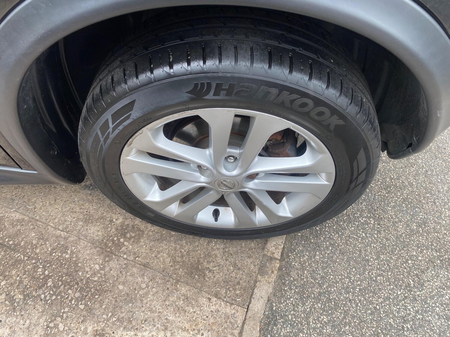 Used Nissan Juke 2014 for sale - 76576695: Photo 10