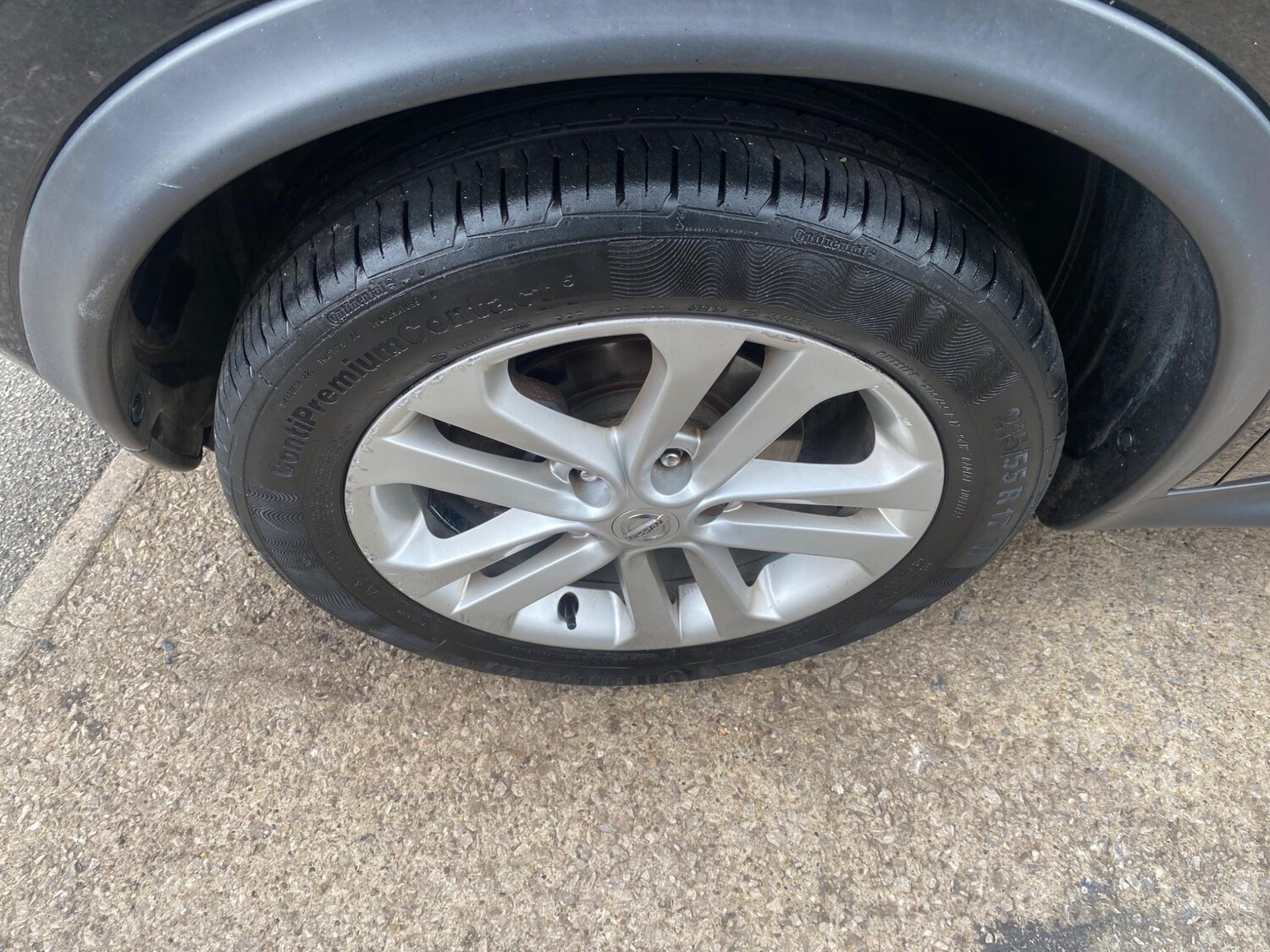 Used Nissan Juke 2014 for sale - 76576695: Photo 11