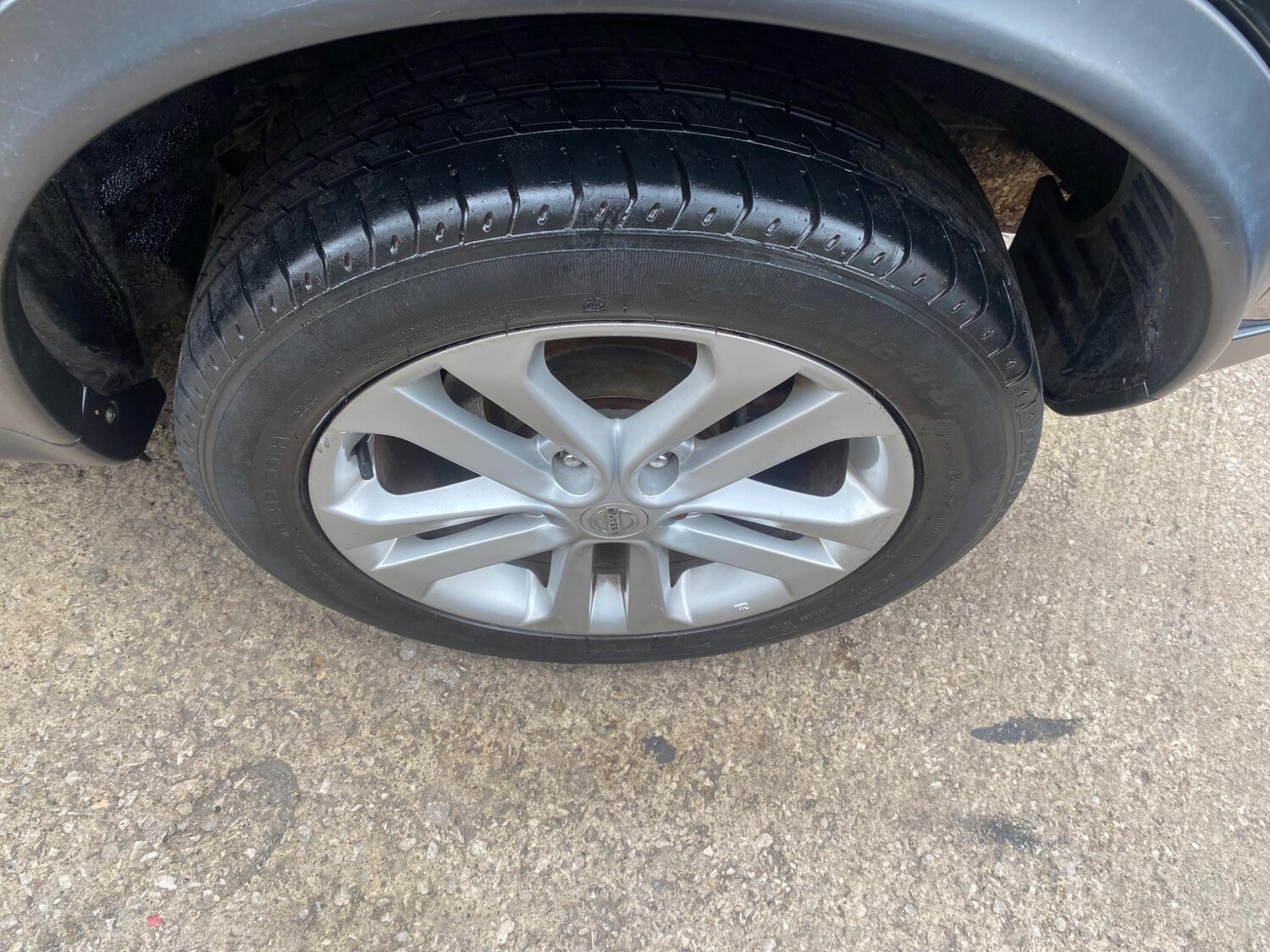 Used Nissan Juke 2014 for sale - 76576695: Photo 12