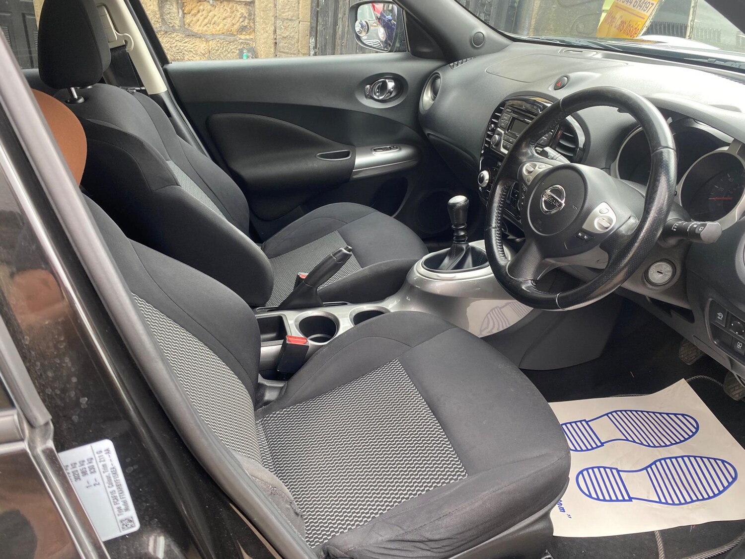 Used Nissan Juke 2014 for sale - 76576695: Photo 13