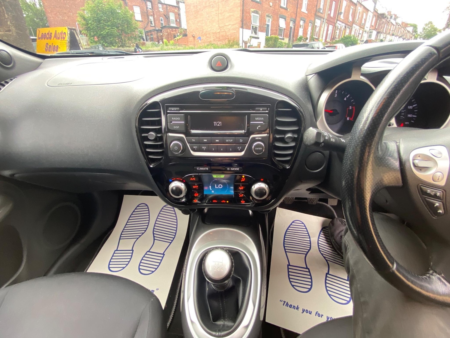 Used Nissan Juke 2014 for sale - 76576695: Photo 14