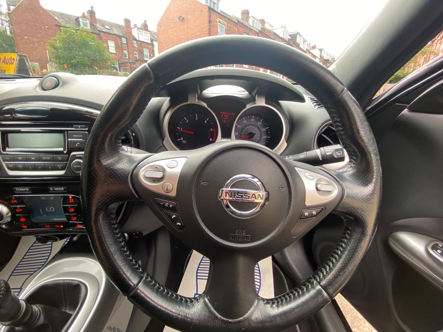 Used Nissan Juke 2014 for sale - 76576695: Photo 15