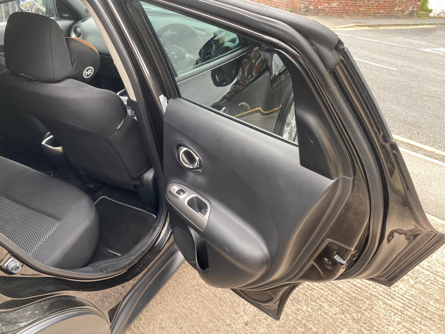 Used Nissan Juke 2014 for sale - 76576695: Photo 18