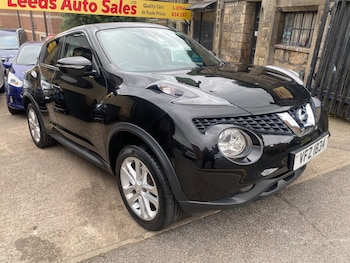 Used Nissan Juke 2014 for sale - 76576695: Photo