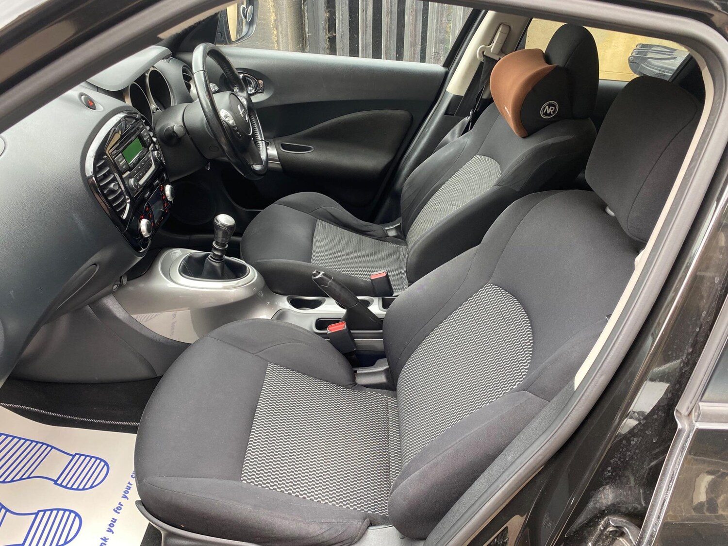 Used Nissan Juke 2014 for sale - 76576695: Photo 21