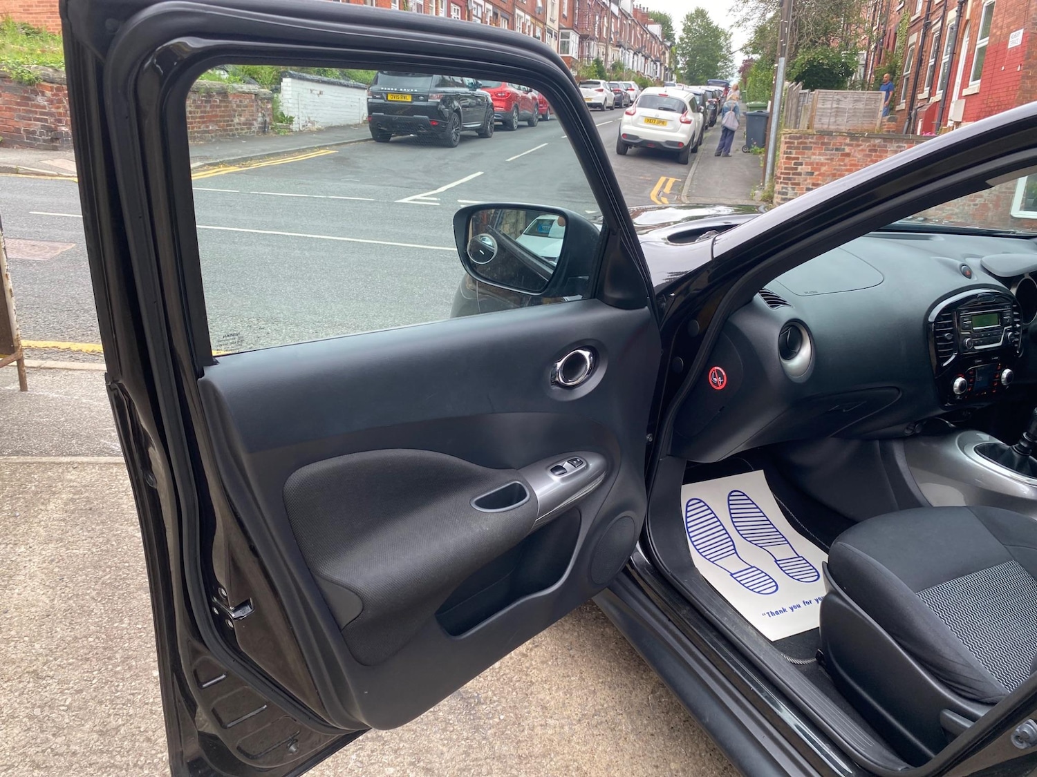 Used Nissan Juke 2014 for sale - 76576695: Photo 22