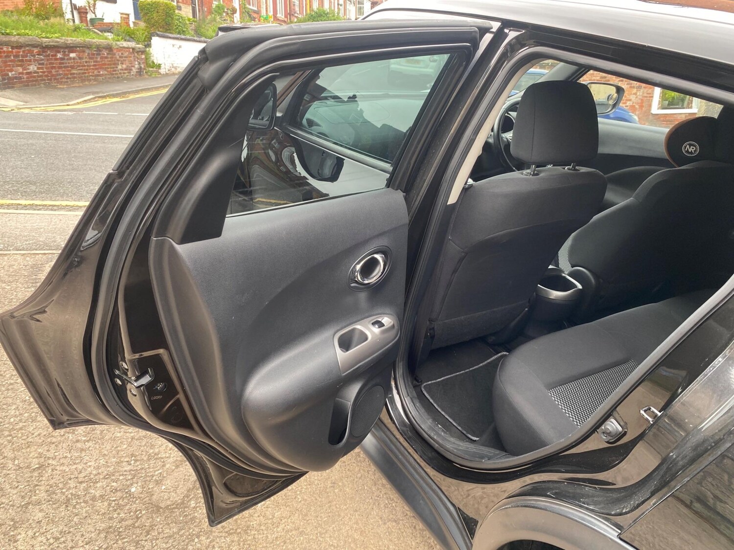 Used Nissan Juke 2014 for sale - 76576695: Photo 24