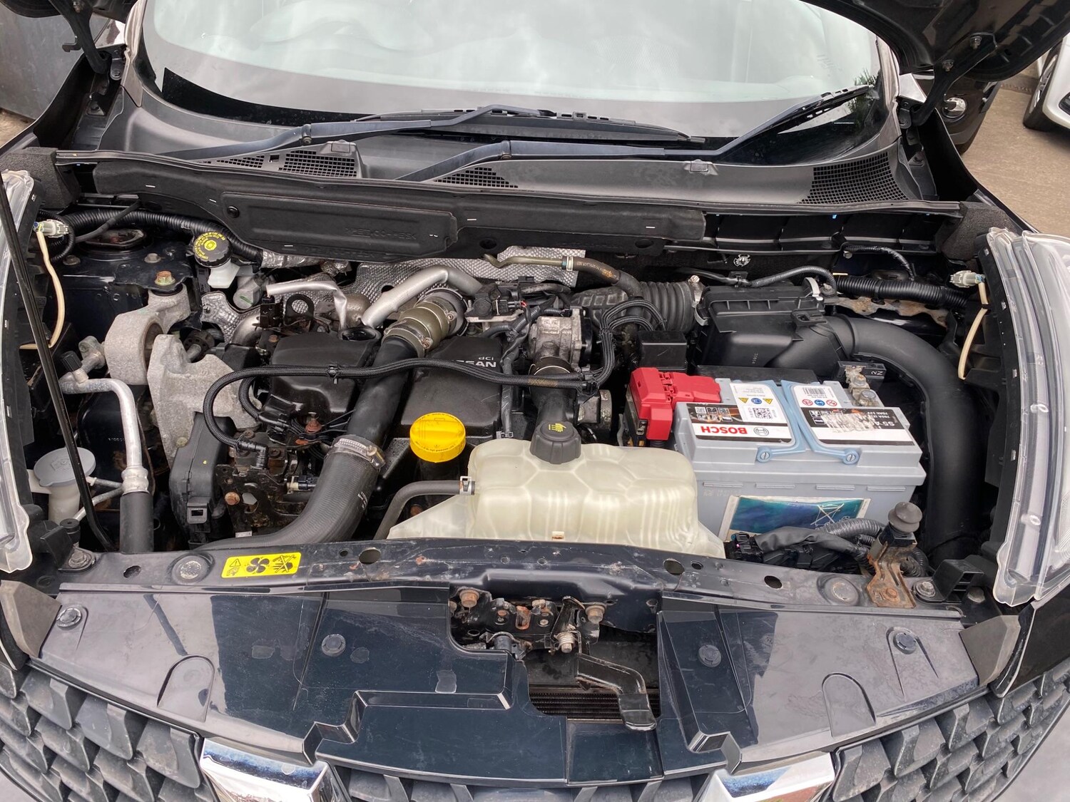 Used Nissan Juke 2014 for sale - 76576695: Photo 25