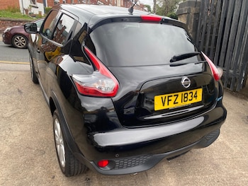 Used Nissan Juke 2014 for sale - 76576695: Photo