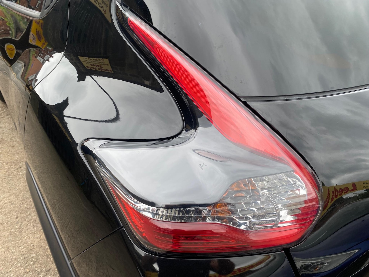 Used Nissan Juke 2014 for sale - 76576695: Photo 32