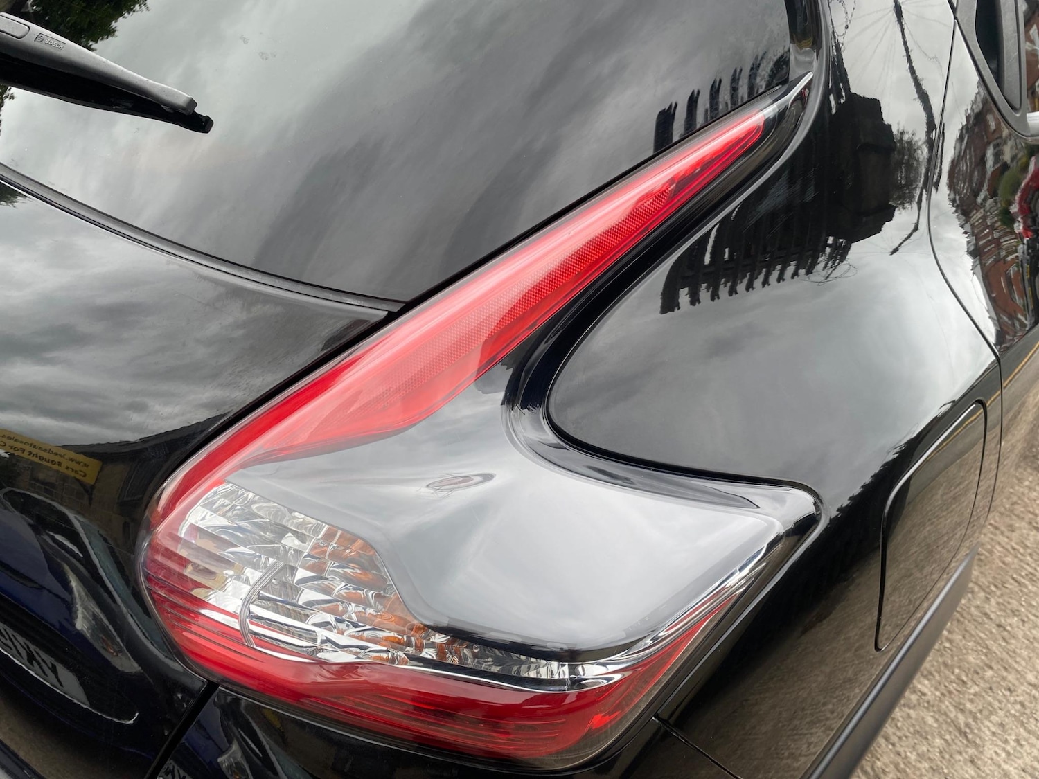 Used Nissan Juke 2014 for sale - 76576695: Photo 33