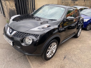 Used Nissan Juke 2014 for sale - 76576695: Photo